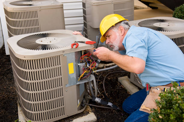 Best Central air repair  in Forest Heights, TX