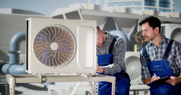 Best HVAC installation services  in Forest Heights, TX